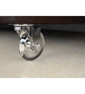 Стол компьютерный Домино нельсон СК-13 белый жемчуг/нельсон