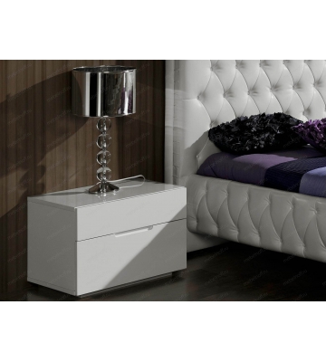 Тумба М-100 белый