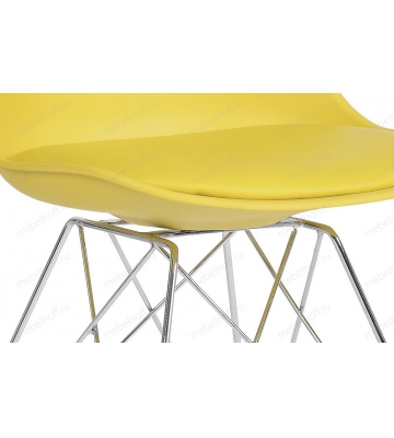 Стул PM072G (JY18061) желтый