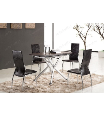 Стул 2368 А3 черный