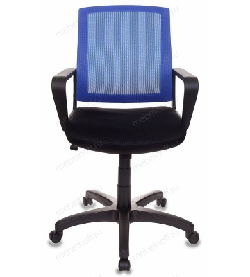 Кресло компьютерное CH-498/BL/TW-11