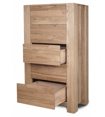 Комод 5 ящиков Riva