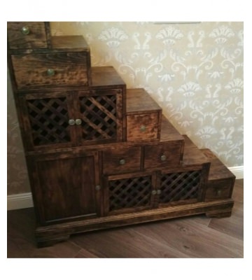 Библиотека по вашим размерам