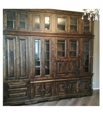 Библиотека по вашим размерам