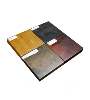 Двухдверная тумба ОВ 20.05 с витриной