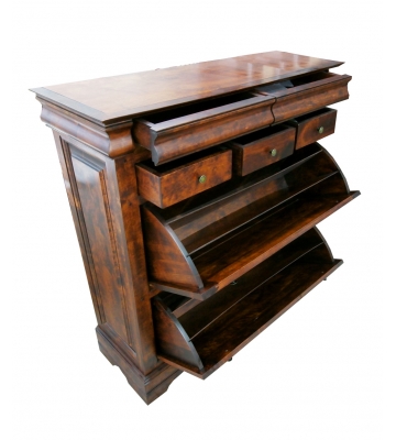 Оригинальная тумба для обуви ОВ 22.01