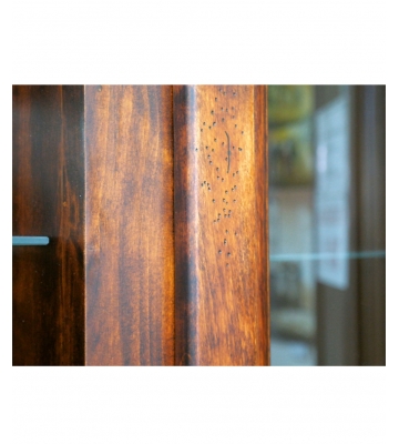 Буфет ОВ 02.04 с арочкой и выдвижными ящиками