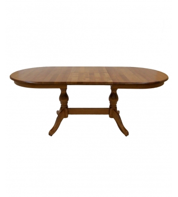 Раздвижной деревянный стол Гранд 2