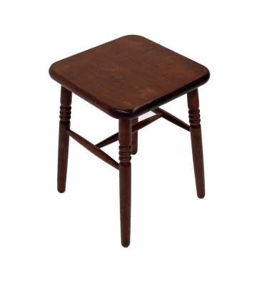 Деревянный табурет Модерн из массива