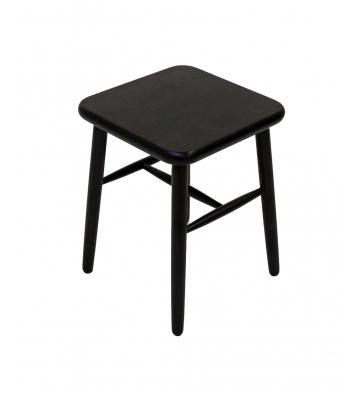 Деревянный табурет Модерн из массива