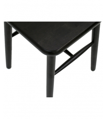 Деревянный табурет Модерн из массива