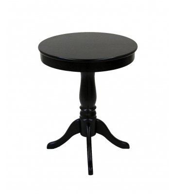 Круглый деревянный стол Янтарь К600