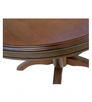 Стол Камелия О овальный раздвижной