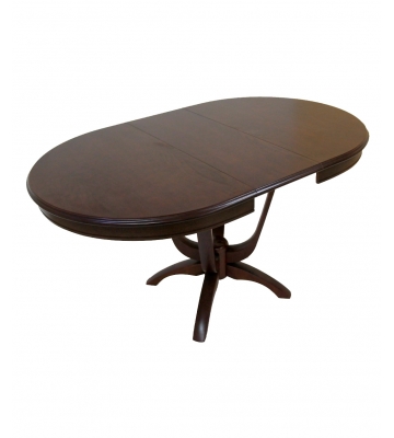 Стол Камелия О овальный раздвижной