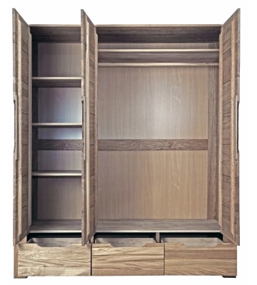 Шкаф 3 ств Riva