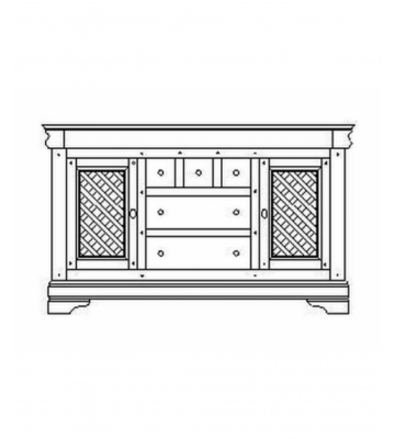 Тумба ОВ 20.09