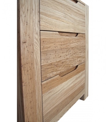 Комод 3 ящика Riva