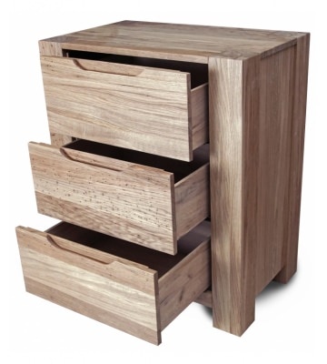 Комод 3 ящика Riva