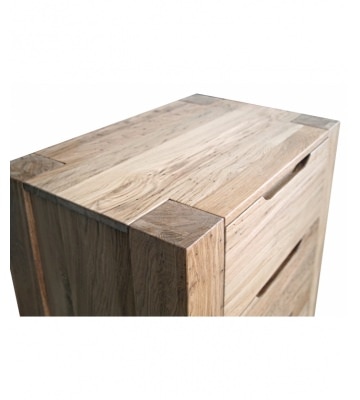 Комод 3 ящика Riva