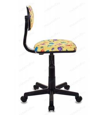 Стул компьютерный H-201NX/DINO-Y