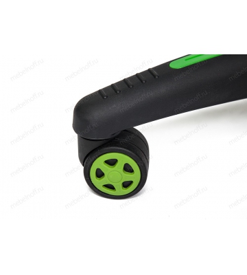 Кресло компьютерное Runner Зеленый