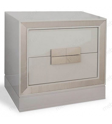 Тумба М-127 белый