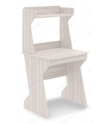 Стол компьютерный Домино СК-11 карамель