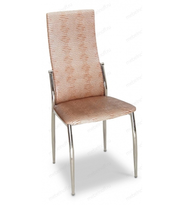 Стул 2368 А5 коричневый