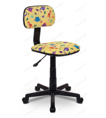 Стул компьютерный H-201NX/DINO-Y