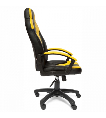 Кресло компьютерное Neo 2 черный/желтый
