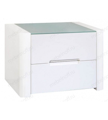 Тумба М-110 белый