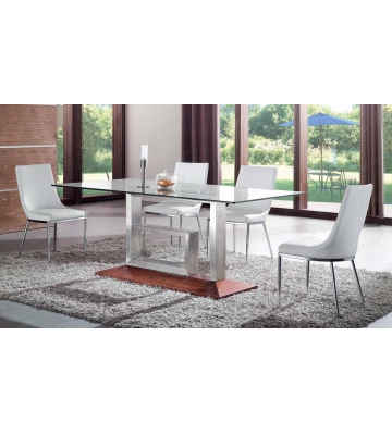 Стол обеденный HA-1411K-3