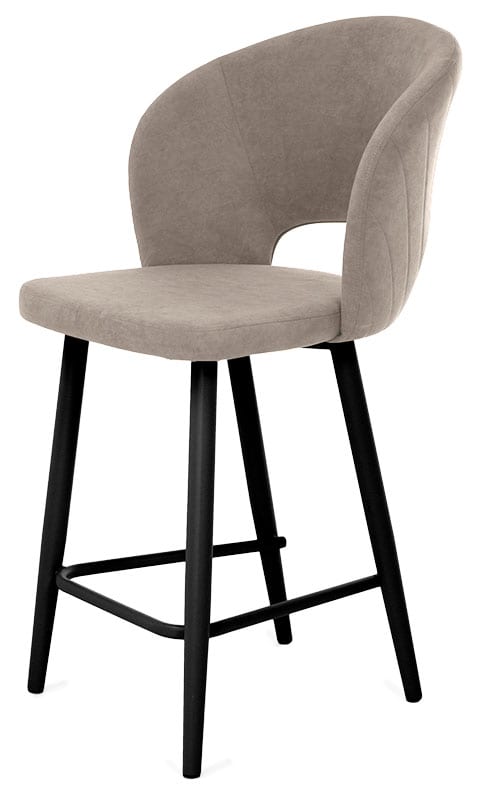 Стул Мишель полубарный-мини (h500) 