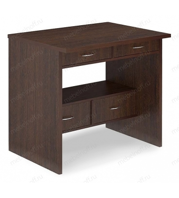 Стол письменный Живой дизайн СК-12 венге