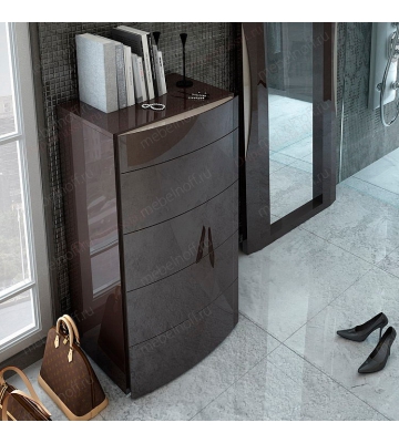 Комод Fenicia А3008 Barcelona шоколад