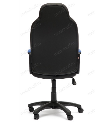 Кресло компьютерное Neo 2 черный/синий