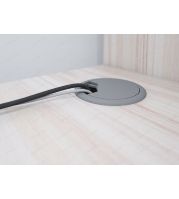 Стол компьютерный Домино СД-45 карамель