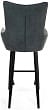 Стул Монако полубарный (h600)  