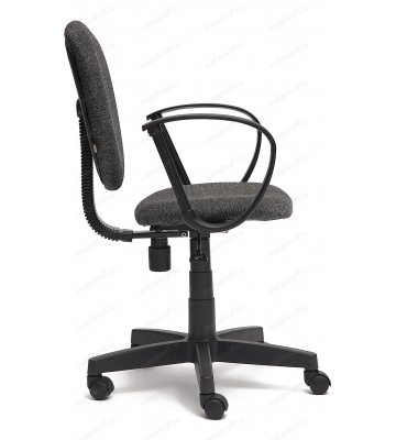 Кресло компьютерное СН 413 серое