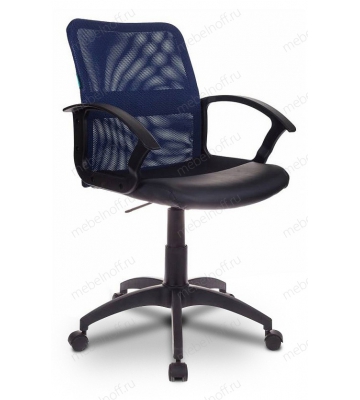 Кресло компьютерное CH-590/BL/BLACK