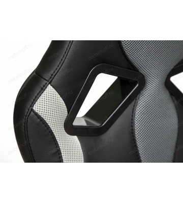 Кресло компьютерное Runner Серый