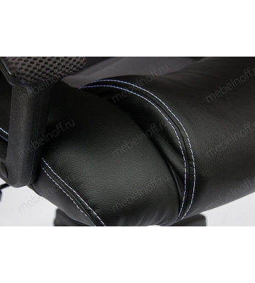 Кресло компьютерное Driver Grey