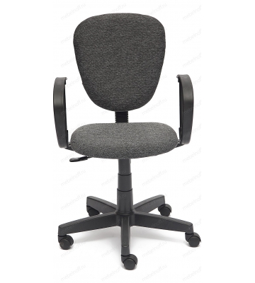 Кресло компьютерное СН 413 серое
