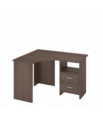 Стол письменный Домино Лайт СКЛ-Угл 120 SH
