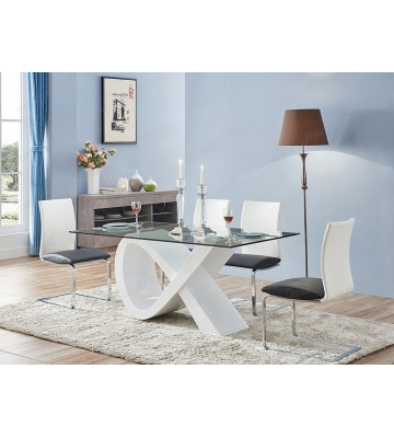 Стол обеденный HT 0989