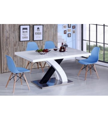 Стол обеденный DT-75 Орех