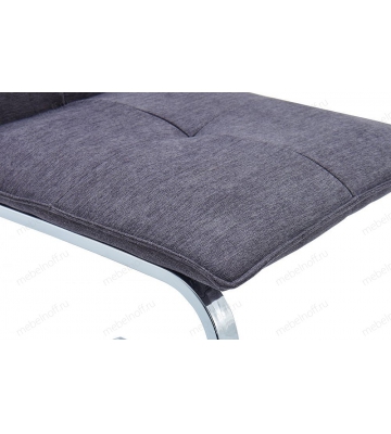 Стул DC-332 темно-коричневый