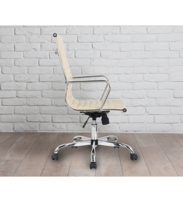 Кресло компьютерное College-966L-1_Be