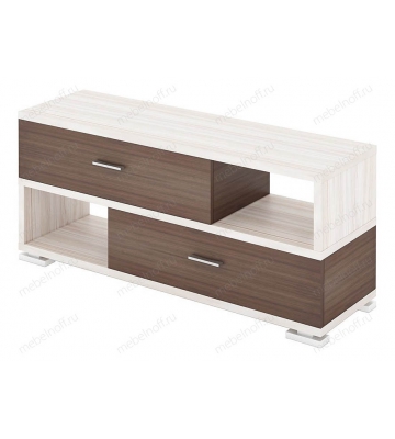 Тумба комбинированная СБ-40/2 карамель/шамони