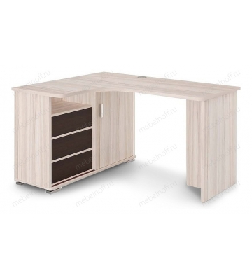 Стол письменный Домино СР-145С карамельный